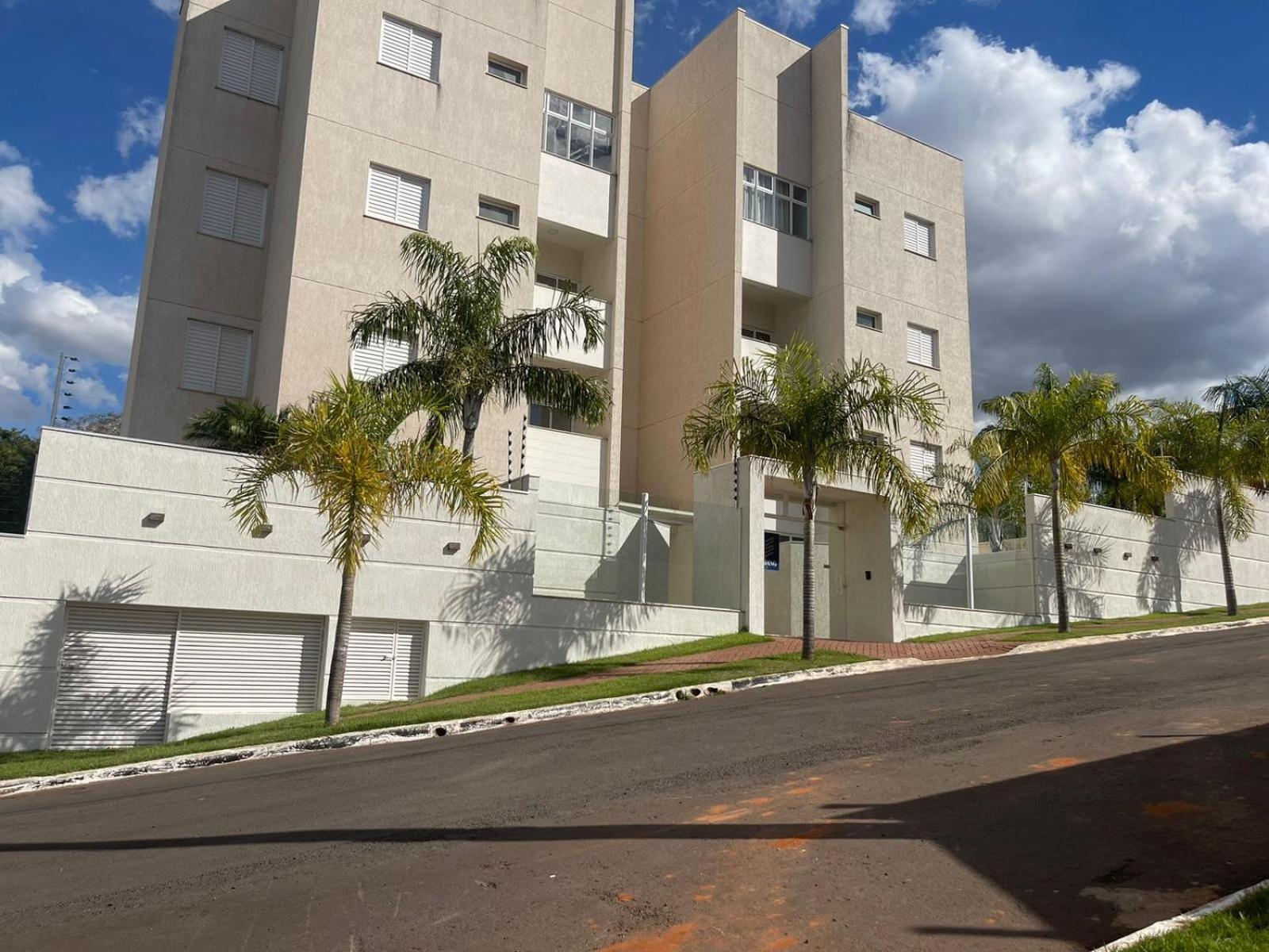 Apartment Apto Proximo Ao Shopping Umuarama